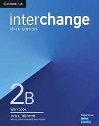 Interchange 5ed Workbook 2B