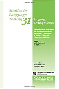 Language Testing