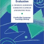 Language Test Construction and Evaluation