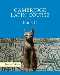 Cambridge Latin Course 4ed Student's Book 2