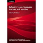 Culture In Second Language Teaching and Learning