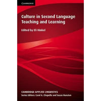 Culture In Second Language Teaching and Learning