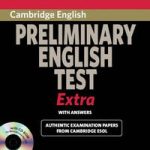 Cambridge PET Extra Student's Book with Answers and CD-ROM