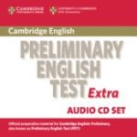 Cambridge PET Extra Audio CDs (2)