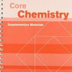 Core Chemistry Supplementary Materials