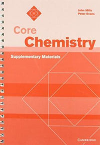 Core Chemistry Supplementary Materials
