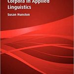 Corpora in Applied Linguistics