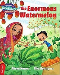 CRA - The Enormous Watermelon - Red Band