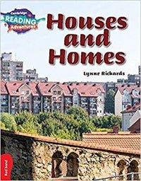 CRA - Houses and Homes - Red Band