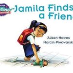 CRA - Jamila Finds a Friend - Pink A Band