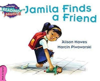 CRA - Jamila Finds a Friend - Pink A Band