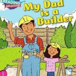 CRA - My Dad is a Builder - Pink B Band