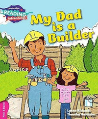 CRA - My Dad is a Builder - Pink B Band