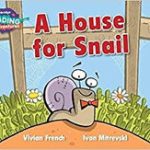CRA - A House for Snail - Yellow Band
