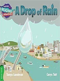 CRA - A Drop of Rain - Green Band