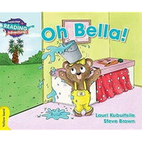 CRA - Oh Bella! - Yellow Band