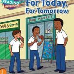 CRA - For Today, For Tomorrow - Orange Band