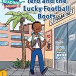 CRA - Tefo and the Lucky Football Boots - Gold Band