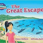 CRA - The Great Escape - White Band