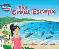 CRA - The Great Escape - White Band