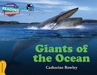 CRA - Giants of the Ocean - Gold Band