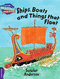 CRA - Ships, Boats and Things that Float - Purple Band