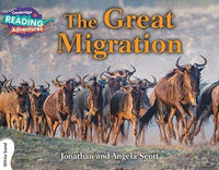 CRA - The Great Migration - White Band