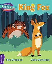 CRA - King Fox - Purple Band
