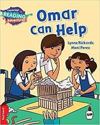 CRA - Omar Can Help - Red Band