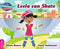 CRA - Leela Can Skate - Pink B Band