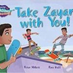 CRA - Take Zayan with You! - Green Band