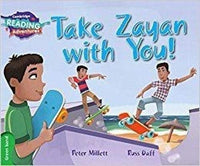 CRA - Take Zayan with You! - Green Band