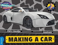 CRA - Making a Car - Blue Band