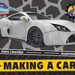 CRA - Making a Car - Blue Band