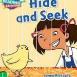 CRA - Hide and Seek - Green Band