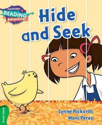 CRA - Hide and Seek - Green Band