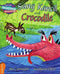 CRA - Sang Kancil and Crocodile - Orange Band