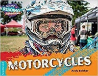 CRA - Motorcycles - Turquoise Band