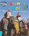 CRA - Draw the World - Turquoise Band
