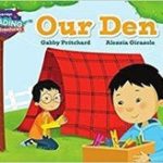 CRA - Our Den - Pink B Band