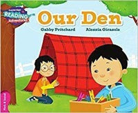 CRA - Our Den - Pink B Band