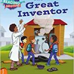 CRA - The Great Inventor - Orange Band