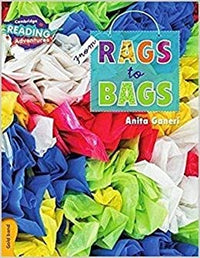 CRA - From Rags to Bags - Gold Band