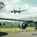 CRA - Going on a Plane - Purple Band