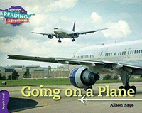 CRA - Going on a Plane - Purple Band