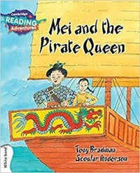 CRA - Mei and the Pirate Queen - White Band