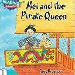 CRA - Mei and the Pirate Queen - White Band