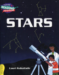 CRA - Stars - Yellow Band