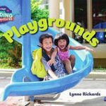 CRA - Playgrounds - Yellow Band