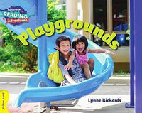 CRA - Playgrounds - Yellow Band